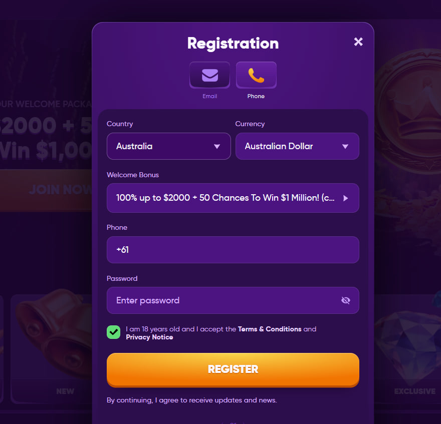 Kingmaker Casino