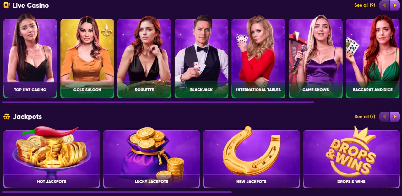 Kingmaker Casino